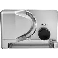 ritter Allesschneider E 16 Duo-Plus silberfarben, 65 W