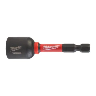 Milwaukee Shockwave Steckschlüssel Hex, magnetisch - 4932492442