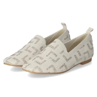 La Strada Slipper - Gr. 37 - Beige - Textil