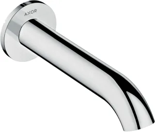 Hansgrohe Wanneneinlauf Axor Uno gebogen chrom , 38411000 , 38411000 38411000
