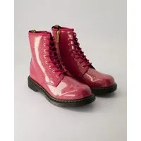 DR. MARTENS 1460 J Schnürstiefel Obermaterial: Leder und Sonstiges Material