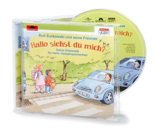 Rolf Zuckowski - Hallo siehst du mich?