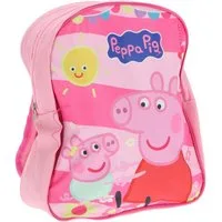 Peppa Pig Kinderrucksack Peppa Pig Rucksack RS-114 Kinder Rosa (1-tlg)