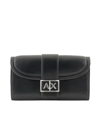 Portefeuille Armani Exchange Femme AX classic