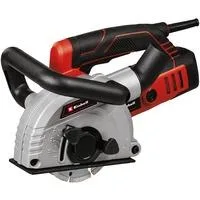 Mauer-Nutfräse TE-MA 1500 rot/schwarz, 1.500 Watt