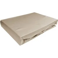 BETTWAESCHE-MIT-STIL Spannbettlaken TENCEL™ Lyocell Spannbettlaken uni einfarbig, Lyocell, Gummizug: rundum, aus Lyocell, mit Rundumgummi
