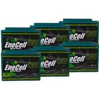 ENECELL Akku - 72V 58AH für Stormborn econelo ecabino Akkupacks Blockbatterie 58000 mAh (72 V), Erweiterungsakku, Zusatzakku, Ersatzakku