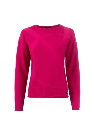 squesto - Strick 1/1 mittelpink - Gr. - 40