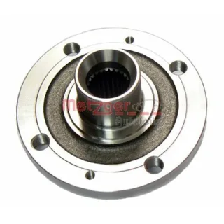 Metzger Radnabe vorne Citroen Peugeot N3303