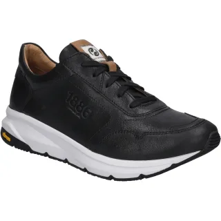 JOSEF SEIBEL Donald 01 | Sneaker für Herren | Schwarz Donald 01, schwarz-kombi
