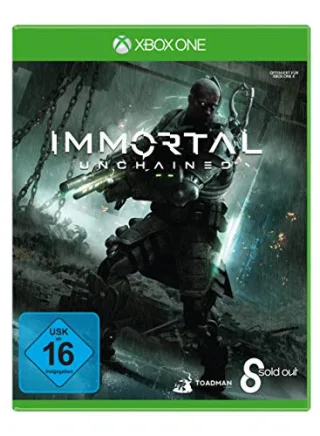 Immortal: Unchained - [für Xbox One]