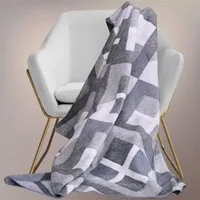 Plaid Plaid Kuscheldecke Decke - 150x200 cm - Extra Weich & Flauschig, SEI Design, Deko Wohnzimmer Überwurf für Couch