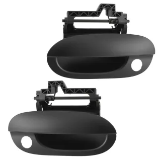 Türgriff Griff Außen LINKS + RECHTS VORNE Set Paar für BMW 5er E39 ab 1996-2003