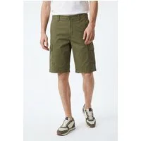 Jack & Jones Cargoshorts JPSTCOLE MATTY CARGO SHORT MID