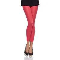 Merry Style Leggings Damen Mikrofaser Leggings 40 DEN MSSS006 (1-tlg) elastischer Bund