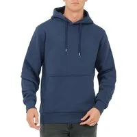 S&S Kapuzensweatshirt Hoodie Herren Kapuzenpullover Moderne Sweatshirt Baumwollmischung (Packung, 1-tlg) Fleece Pullover Hoody
