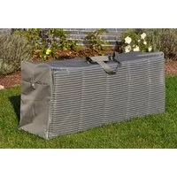 Gravidus Gartenmöbel-Schutzhülle Tasche Schutzhülle für Gartenmöbelauflagen