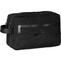 camel active Kulturbeutel Journey, aus leichtem robusten Nylon, funktional perfekt für alle Lebenslagen