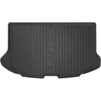 OMAC Kofferraummatte Laderaumwanne für Hyundai ix20 2010-2019 TPE Schwarz obere 1tlg (1 St), für Hyundai ix20 2010-2019 Oben Kofferraumablage Hyundai ix20 2010-2019 Oben Kofferraumablage, Einfache Installation,Antirutsch,Leicht zu reinigen,Leichtgewi