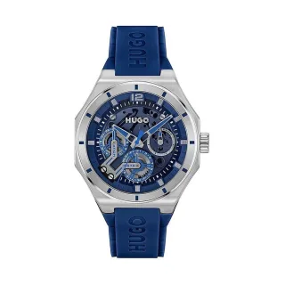 Hugo Herrenuhr #Grail Skeleton 1530375