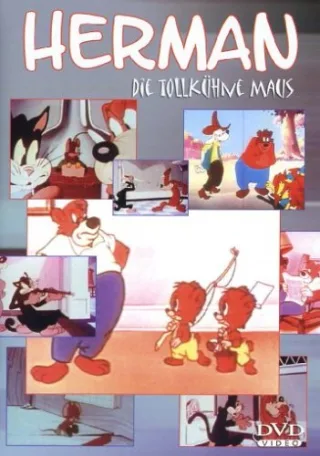 Herman die tollkühne Maus