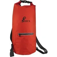 SCHNORR Rucksack Drybag 40 Liter Rot Tasche Seesack Packsack Wasserdicht Rollbeutel