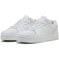 PUMA RBD BREAK LOW Sneaker für sportlichen Streetstyle, mit Leder-Obermaterial