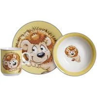 Ritzenhoff & Breker Kindergeschirr-Set, Porzellan