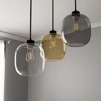 Liadomo Pendelleuchte Magellan, ohne Leuchtmittel, Hängelampe im Skandi-Look