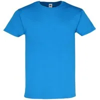 Fruit of the Loom Rundhalsshirt Iconic 195 T-Shirt