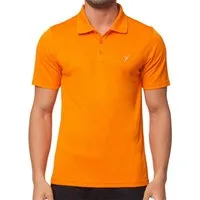CFLEX Trainingsshirt Herren Sport Fitness Polo-Shirt Sportswear Collection