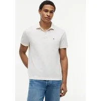 Tommy Hilfiger Poloshirt MICROPRINT PIQUE mit geometrischem Muster, regular fit