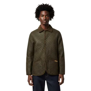 Criminal Damage - Jacke für Herren, Gesteppt, Gesteppt (Khakigrün)