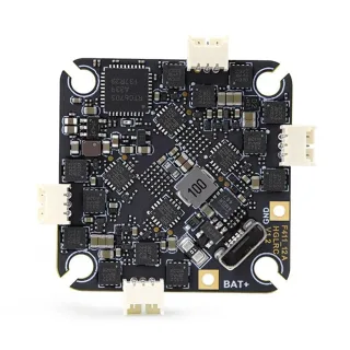 25.5x25.5mm HGLRC SPECTER F411 12A AIO F4 Flight Controlle 4In1 ESC UART ELRS 2.4G Receiver for Whoop Toothpick FPV Raci