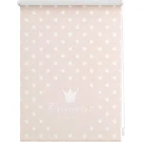 Seitenzugrollo Klemmfix Motiv Prinzessin Lilly, LICHTBLICK ORIGINAL, Lichtschutz, ohne Bohren, freihängend, Klemmfix, bedruckt