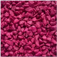 Eurosand Dekokies Dekosteine Farbsteine 9-13mm - 1kg Bunte Steine