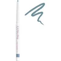 Cosline Cosmetics Kajal wasserfest, langanhaltend, cremig, 25 Farben, intensive Pigmentierung