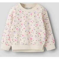 Name It Sweatshirt NMFNISALA LS NREG SWEAT BRU PB Baumwolle