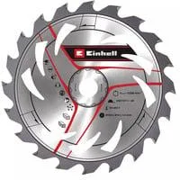 Kreissägeblatt HM, Ø 150 x 16mm, 1,6mm, 20Z für Akku-Handkreissäge TE-CS 18/150 Li u.a.
