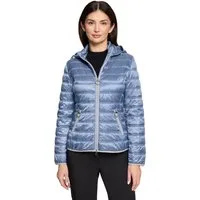 Betty Barclay Steppjacke Damen mit abnehmbarer Kapuze