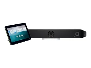 Poly Studio X52 | 7200-88085-101 | Kit für Videokonferenzen (Touchscreen-Konsole - Videoleiste)