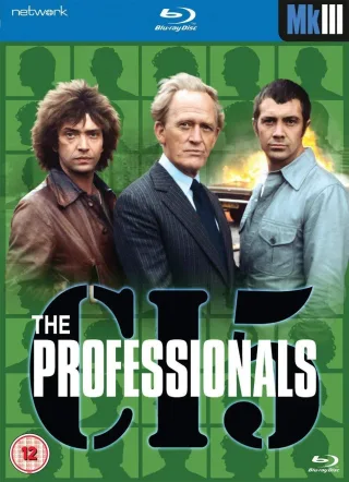 The Professionals Mk III [Blu-ray] [UK Import]