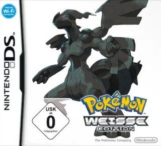 Pokémon Weiße Edition [Nintendo DS]