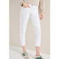 CECIL Comfort-fit-Jeans Middle Waist