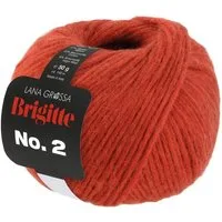 LANA GROSSA Brigitte No. 2 Häkelwolle, 140 m