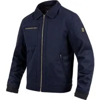 John Doe Motorradjacke Escape Wool Motorrad Textiljacke