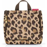 REISENTHEL® Kulturbeutel toiletbag leo macchiato