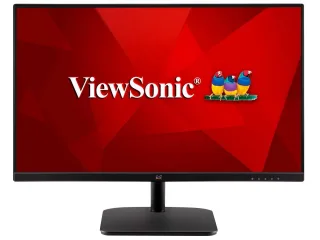 VIEWSONIC IPS-Monitor VA2432-MHD, 60,5 cm (23,8"), 16:9, VGA, HDMI, DP
