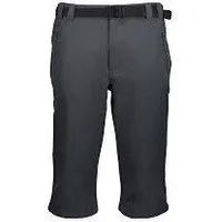 CMP Trekkinghose MAN CAPRI ANTRACITE