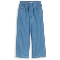TOM TAILOR Weite Jeans Jeanshosen Wide Leg Jeans